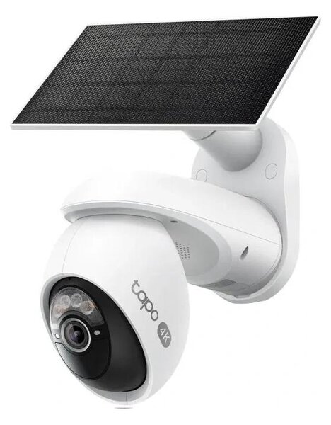 TP-Link - Telecamera solare per esterni IP65 Wi-Fi