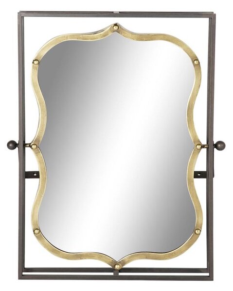 Specchio BAMBINI dorato