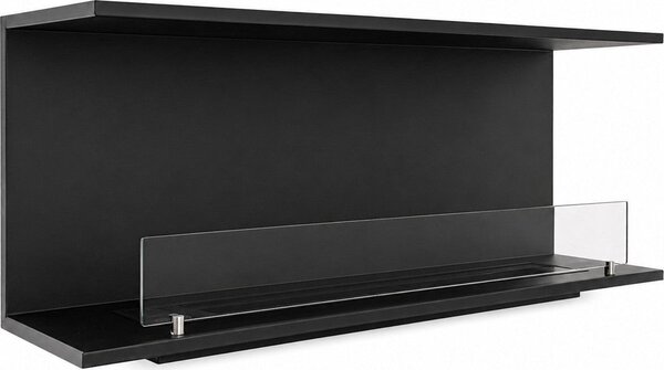 Divina Fire Camino a Bioetanolo da Incasso Trifacciale Biocamino a 3 Lati Aperti 150x50 GIOVE150 TOPLINE - DF1500G