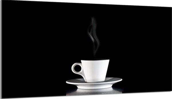 Piastra copripiano cottura 90x52 Piastra copripiano cottura in Vetroceramica alzatina in vetro tagliere decorativo, nero caffè