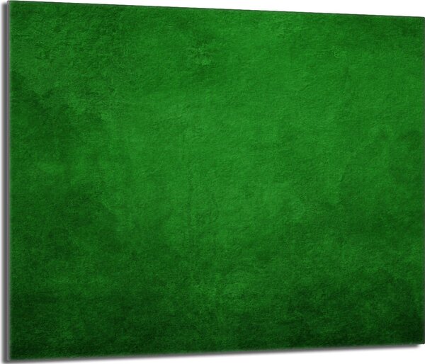 Piastra copriforno 60x52 Coperchio per piano cottura in Vetroceramica Paraspruzzi Piatto in vetro Tagliere decorativo, verde ardesia