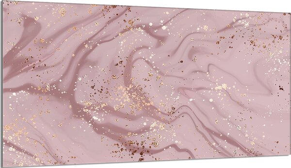 Piastra copripiano cottura 90x52 Piastra copripiano cottura in Vetroceramica alzatina in vetro tagliere decorativo, marmo rosa