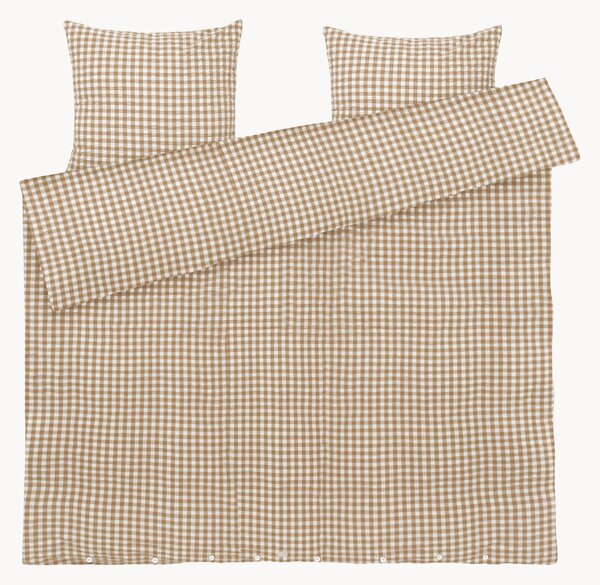 Set biancheria da letto in cotone Bæk & Bølge