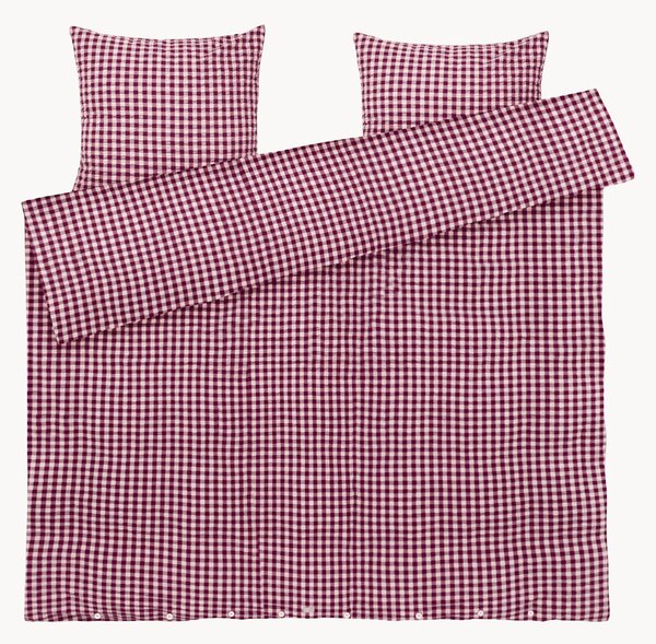 Set biancheria da letto in cotone Bæk & Bølge