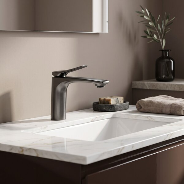 Rubinetto per lavabo PREMIUM Rea Vision Titan Low