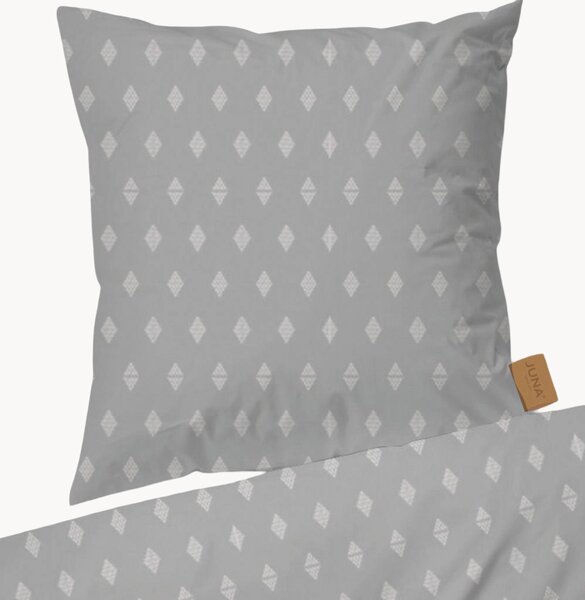 Copricuscino in cotone Diamant