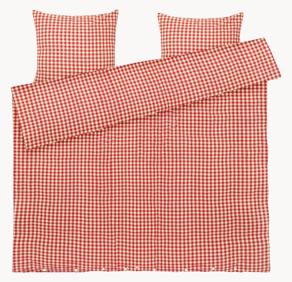 Set biancheria da letto in cotone Bæk & Bølge