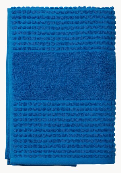 Telo doccia in cotone biologico Check