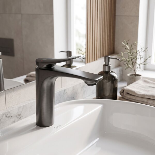 Rubinetto per lavabo PREMIUM Rea Vision Titan Low