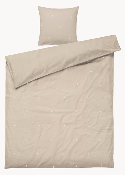 Set biancheria da letto in cotone Daisy