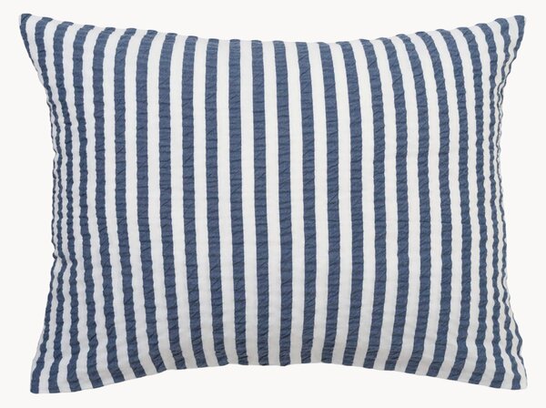 Copricuscino in cotone Bæk & Bølge Lines