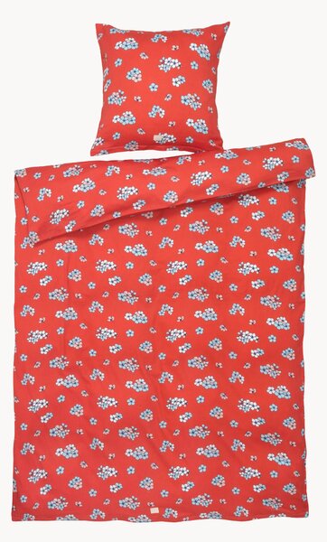 Set copripiumino in raso di cotone Grand Pleasantly