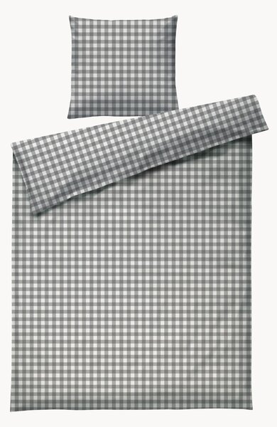 Set biancheria da letto in cotone Mira