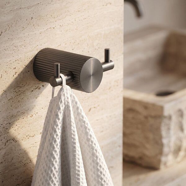 Appendino da bagno 64104A SOLO Titan