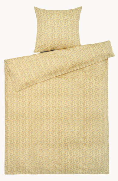Set copripiumino in raso di cotone Pleasantly