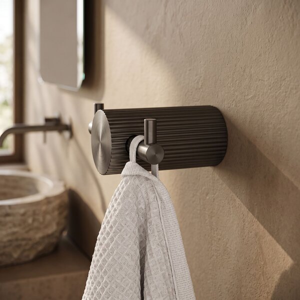 Appendino da bagno 64104A SOLO Titan