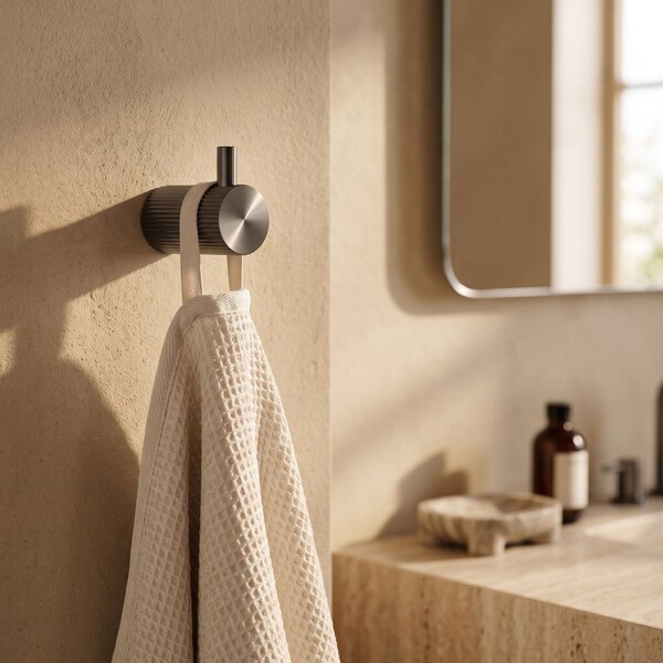 Appendino da bagno 64104 SOLO Titan