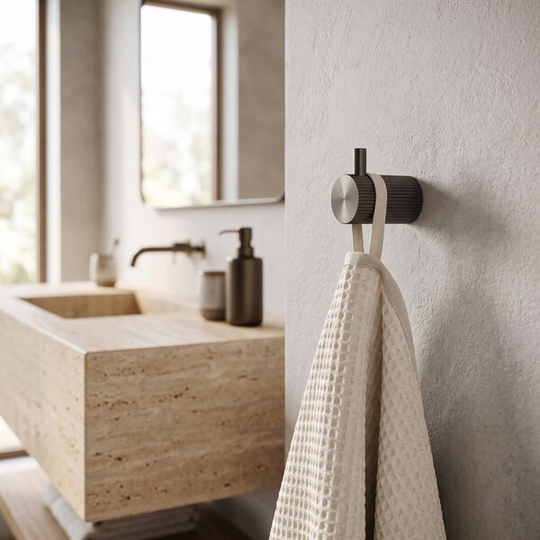 Appendino da bagno 64104 SOLO Titan