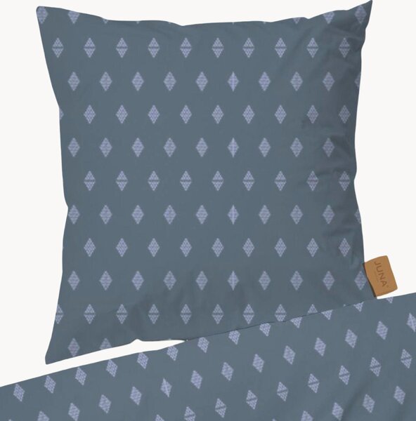 Copricuscino in cotone Diamant
