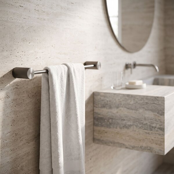 Appendino da bagno 64101 SOLO Titan