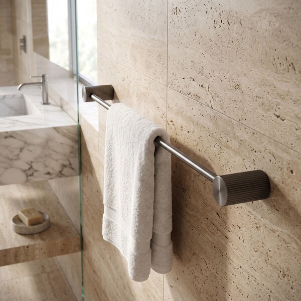 Appendino da bagno 64101 SOLO Titan