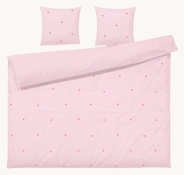 Set biancheria da letto in cotone Daisy
