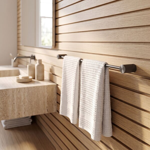 Appendino da bagno 64101 SOLO Titan