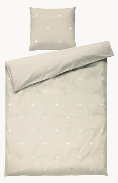 Set biancheria da letto in cotone Christmas Fable