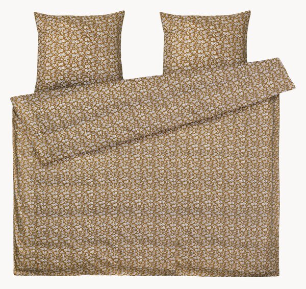 Set copripiumino in raso di cotone Pleasantly