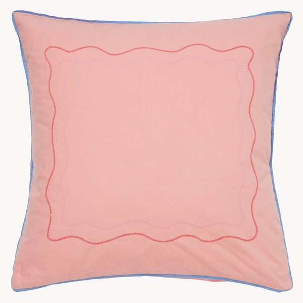 Copricuscino in cotone Lollipop
