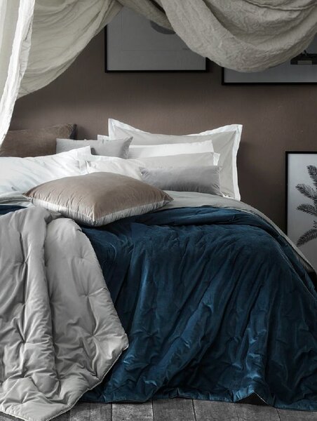 Trapunta MATRIMONIALE VELVET Tifone 270x270 cm