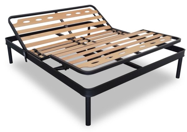 Rete a doghe Elettrica per Taglie Forti Tecna xxl 160x190 cm