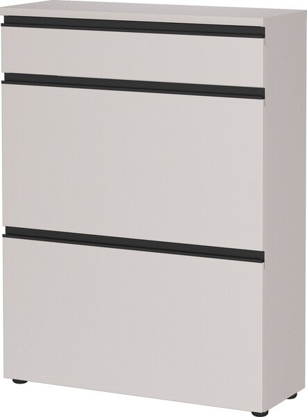 Scarpiera color crema 80x107x29 cm Baldone – Germania