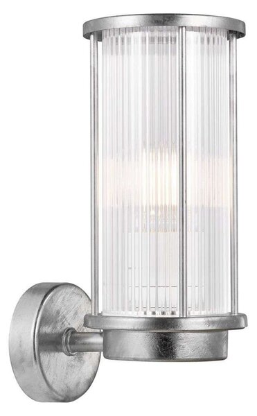 Lampade da esterno Nordlux, Linton, dimmerabile, Grigio, Metallo