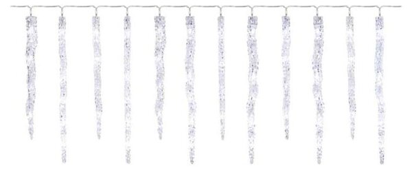 Catena LED da esterno natalizia 60xLED/8,6m IP44