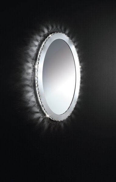Eglo 93948 - Specchio a LED con illuminazione TONERIA LED/36W/230V