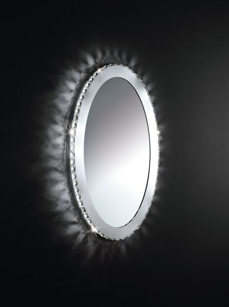 Eglo 93948 - Specchio a LED con illuminazione TONERIA LED/36W/230V