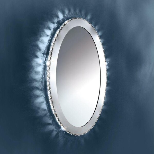 Eglo 93948 - Specchio a LED con illuminazione TONERIA LED/36W/230V
