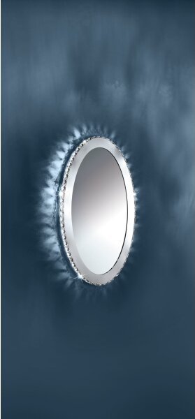 Eglo 93948 - Specchio a LED con illuminazione TONERIA LED/36W/230V