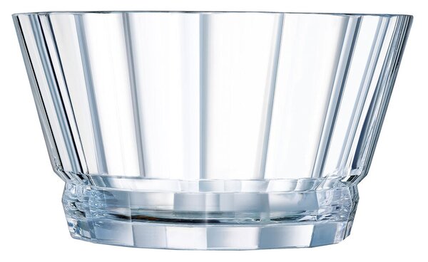 Ciotola Cristal d’Arques Paris Macassar Trasparente Vetro 6 Unità (12 cm)