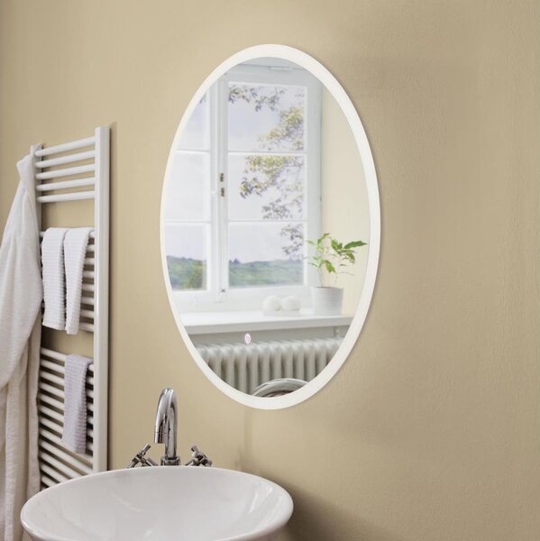 Eglo 99774 - Specchio da bagno a LED con retroilluminazione BUENAVISTA LED/20W/230V IP44
