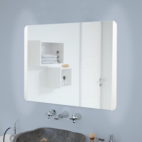 Eglo 99854 - Specchio da bagno a LED retroilluminato BUENAVISTA LED/24W/230V IP44