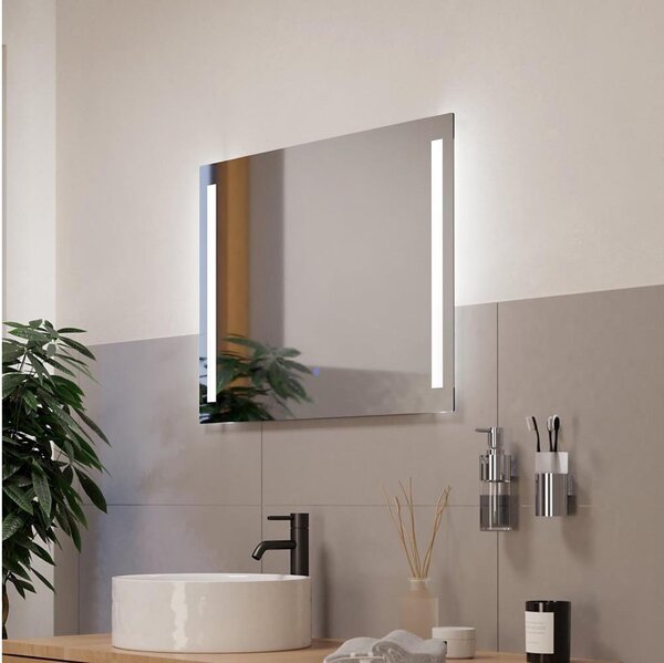 Eglo 99773 - Specchio da bagno a LED con retroilluminazione BUENAVISTA LED/15W/230V IP44