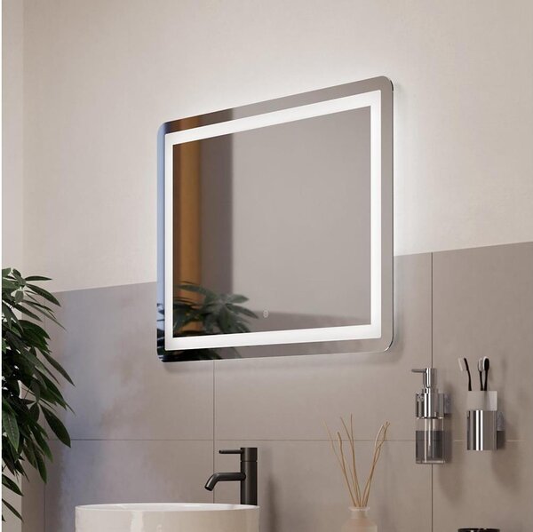 Eglo 99839 - Specchio da bagno a LED con retroilluminazione BUENAVISTA LED/24W/230V IP44