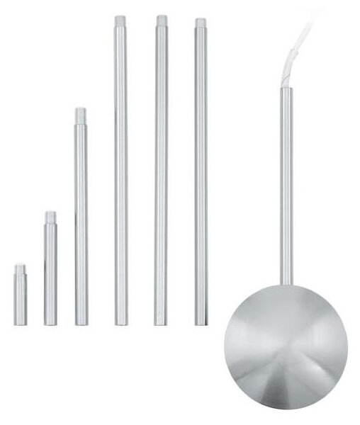 EGLO 88968 - Accessori per il lampadario EXTENTION cromo