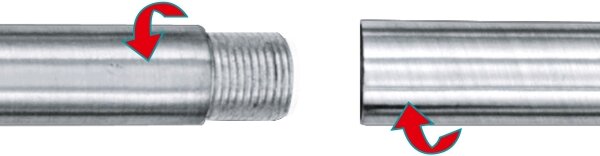 EGLO 88968 - Accessori per il lampadario EXTENTION cromo
