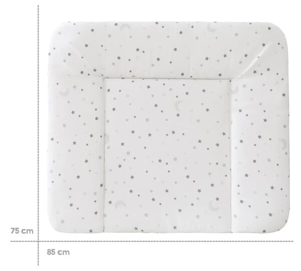Fasciatoio 75x85 cm Little stars - Roba