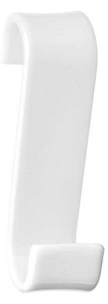 Sapho Accessori bagno Gedy - Appendino per scaldasalviette, bianco 202502