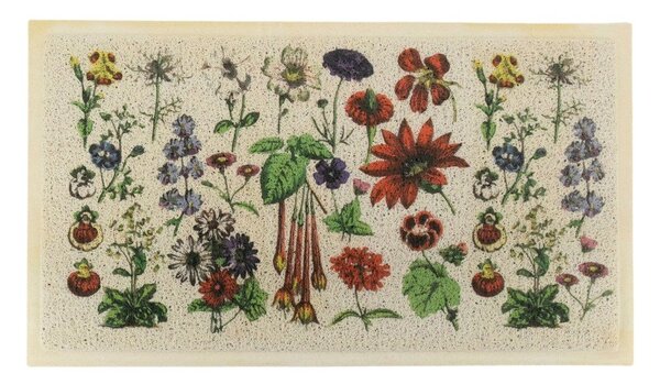 Tappetino 40x70 cm Botanicals - Artsy Doormats