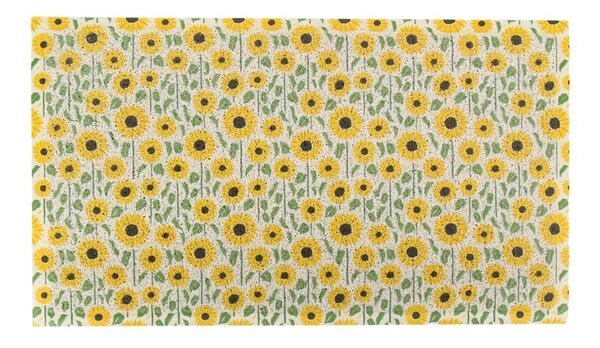 Tappetino 40x70 cm Sunflower - Artsy Doormats